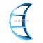 Accept oem odm order custom different color size material crescent moon shape wall mounted shelf