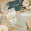 2021 Elegant Design Nordic Style Wedding Invitations Sets Luxury Wedding Decoration