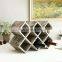 Antique Kitchen Furniture 8 Bottles Custom Wine Rack