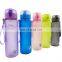 400ml/560ml/850ml BPA Free Plastic water bottle With Custom Logo