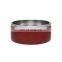 Dog eco friendly bowls bpa free pet feeding bottle travel pet cat widely used feeding bowls pet feeder