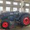 factory supply 4x4 drive farm mini wheeled tractor for agriculture