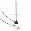 0.1MHz-1.7GHz TCXO Stable Full Band RTL SDR Receiver Full Kit With Antenna Aviation Band ADSB