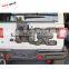 Black Tire Carrier With License Bracket for Jeep Wrangler JL