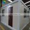 Modular Prefab luxury container house/Container Living homes Villa/resort or Office