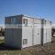 Movable Cheap Expandable Pre-Made One-Story Steel Beams Prefabricated Container House