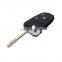 Remote Car Smart Key Shell Case Cover Fob Filp 3 Buttons For Ford Focus Mondeo Festiva KA