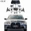 CLY Car Bumpers For BMW 3 series G20/G28 320i 325i 330i Upgrade M3 bodykits Front Car bumper with grill fenders hood