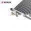 Automotive AC Air Conditioning Condenser For Ford Ranger Rover Sport 2016-2017 LR035791