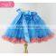 Baby Girls Chiffon Fluffy Pettiskirts Tutu Princess Party Skirts Ballet Dance Wear Pettiskirt