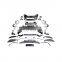GBT Car bumpers for benz GLS 63 class automotive parts mercedes benz GLS 63 class toppik kit X166