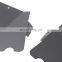 Rear Inner Fender Liner Without Light for Jeep Wrangler JK 07+ 4x4 Accessories Maiker Manufacturer