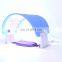 3 Colours Pdt Led Light Therapy Near Infrared Light Therapy Device EMS Photon Treatment Machine
