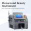 Pico Laser Tattoo Pigments Removal Machine Q Switch 755 1064 Picosecond Laser Wash eyebrows freckle Carbon Peeling Beauty Device