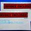packing list envelope for AWB, packing list envelope mailing bag for express, Packing List Enclosed Envelopes, bagease