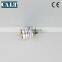Customized DC5V 12 bit counterclockwise rotation 14mm length shaft hall encoder SSI Angle sensor