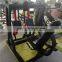 Manufacturer Powerful Plate Indoor Discount 2021 Fitness Hammer Strength/Fitness Equipment/Gym Equipment-Iso Lateral Iso-Lateral Leg Press machine