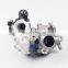 Двойной турбонагнетатель Twin Turbocharger RHV4 17201-51020  1720151020  17201-51021 1720151021 VB22 для двигателя Toyota 1VD FTV