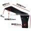 OEM Weighing widened metal  floating wall bracket