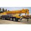 Chinese Brand 75t Zoomloin New 50 Tons 55 Tons Small Cranes Construction Mobile Truck Crane Qy55V532 TC750C5