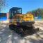 Second hand pc60-8 pc70-8 original excavator , Komatsu digger pc60 pc70 pc78 pc120 , Nice condition digger