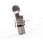 Euro profile Zinc alloy antique brass SN solid brass cylinder mortise door lock cylinder