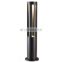 Modern Decorative Lawn Yard Bollard Waterproof IP65 220V Outdoor LED Bollard Garden Lighting