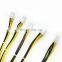 P3 power supply cable graphics card 6PIN line copper nose graphics card S7S9 official power supply line 10pcs in one set