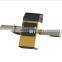4G GPS GSM padlock with real time tracking and tamper alarms for container cargo safe