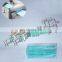 Brand New 3Ply Automatic Disposable Medical Mask Making Machine In Stock