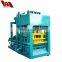 hydraulic concrete cinder interlocking paving blocks making machine/compressed earth brick making machine