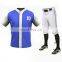 Custom Made Color Baseball Uniform for Adults