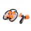 2022 New Foam Roller Trigger Point Muscle Roller for Relieve Muscle Soreness, Stiffness and Tight Muscles