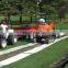 HDPE Temporary Bog Mats Antislip Surface Event Flooring For Truck / Construction Road Mat