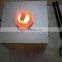 IGBT mini gold induction melting furnace