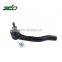 ZDO Manufacturers Retail high quality auto parts Left Tie Rod End for HONDA JAZZ II (GD_ GE3 GE2)