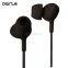 MFi certificated Factory balanced bass sound lightening earphone for iphone 8