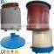 Acasia wood coconut copra charcoal carbonization furnace in India