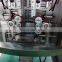 stand-up quad seal automatic pet food packaging machine for Dog