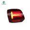 Landnovo hot selling body parts modified car reversing parking car rear light for VW polo 11-18 led taillight