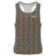 Blue Customized Sublimation Singlet of 2022