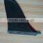 FCS G5 Fiberglass Surfboard Fins Bamboo Fins