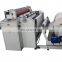 Paper Reel to Sheet Cutting Machine with Slitting Function / Roll Paper Sheeter 1400mm Max. Workable Width