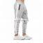 Custom sweatpants for men fleece jogger with your Printing and Embroidery logo track pants Side Stripe