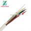 3 in 1 CCTV Cable Coaxial RG59 Power Cable RG59 Cable for Video Surveillance Systems