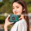 New Design Camera Style  Portable Fan Neck Hanging Fan  with 2000mAh battery