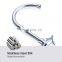 Factory Direct Supply Faucets Ceramic Cartridge  Stainless Steel Sink Mixer Cold Kitchen Water Faucet Tap