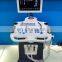 Trolley Color doppler 3D ultrasound machine price/ 3D color doppler ultrasound machine with competitive price