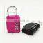 Wholesale Keyless Gym Sport Locker Resettable 4 Digit Password Combination Padlocks