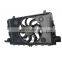 Cooling Fan and Shroud Suitable 2021 for Tesla model3/y electronic fan assembly 1607808-00-a